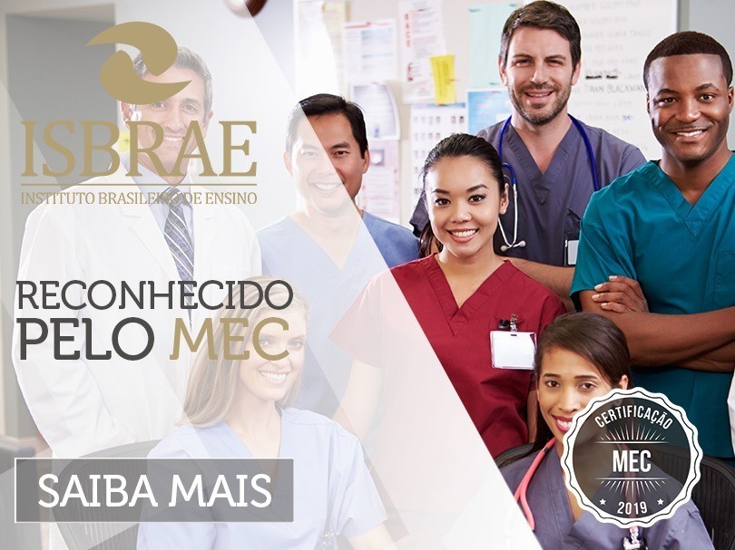 ISBRAE – Cursos para Médicos com Certificado MEC